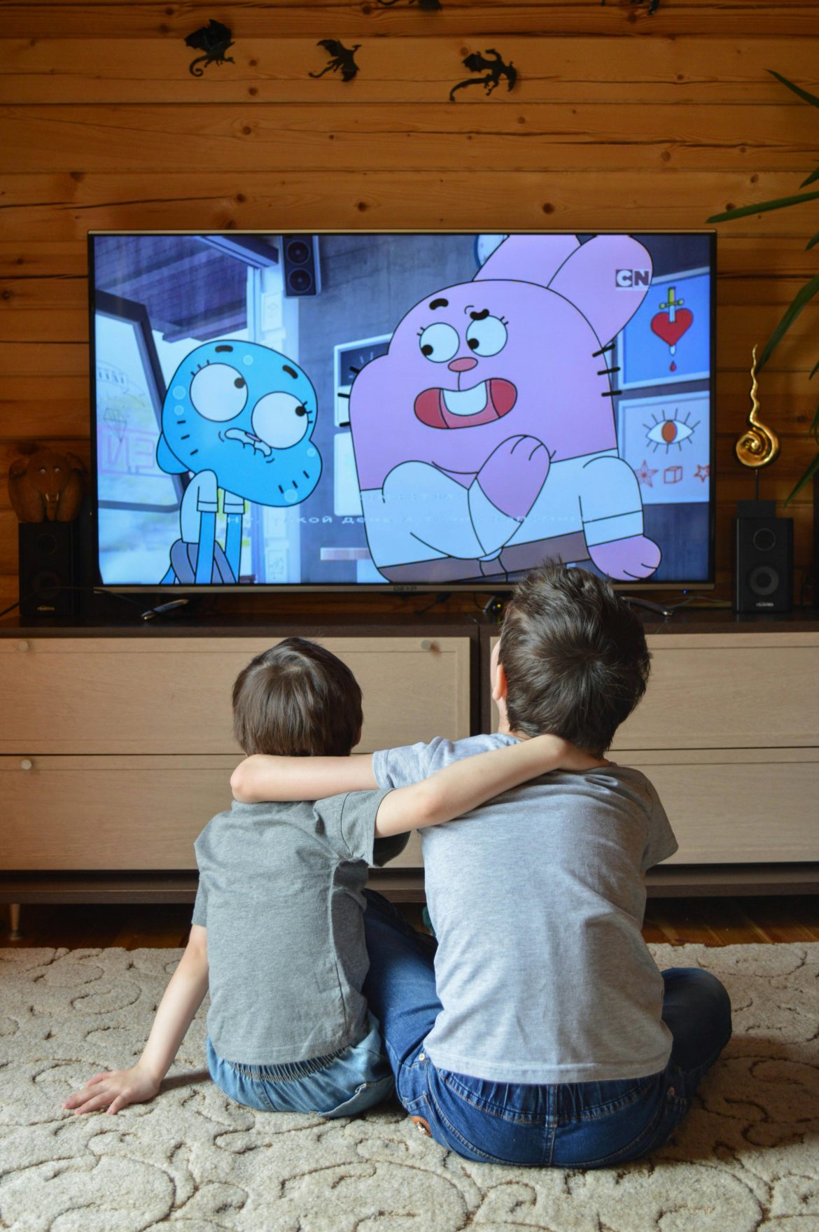 TV-Kanaler og internett